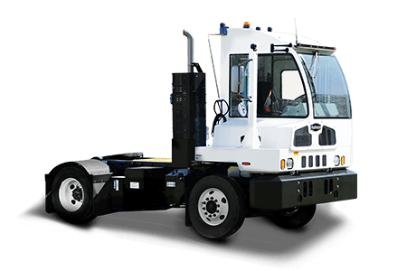 Autocar Terminal Tractor 4x2 DOT